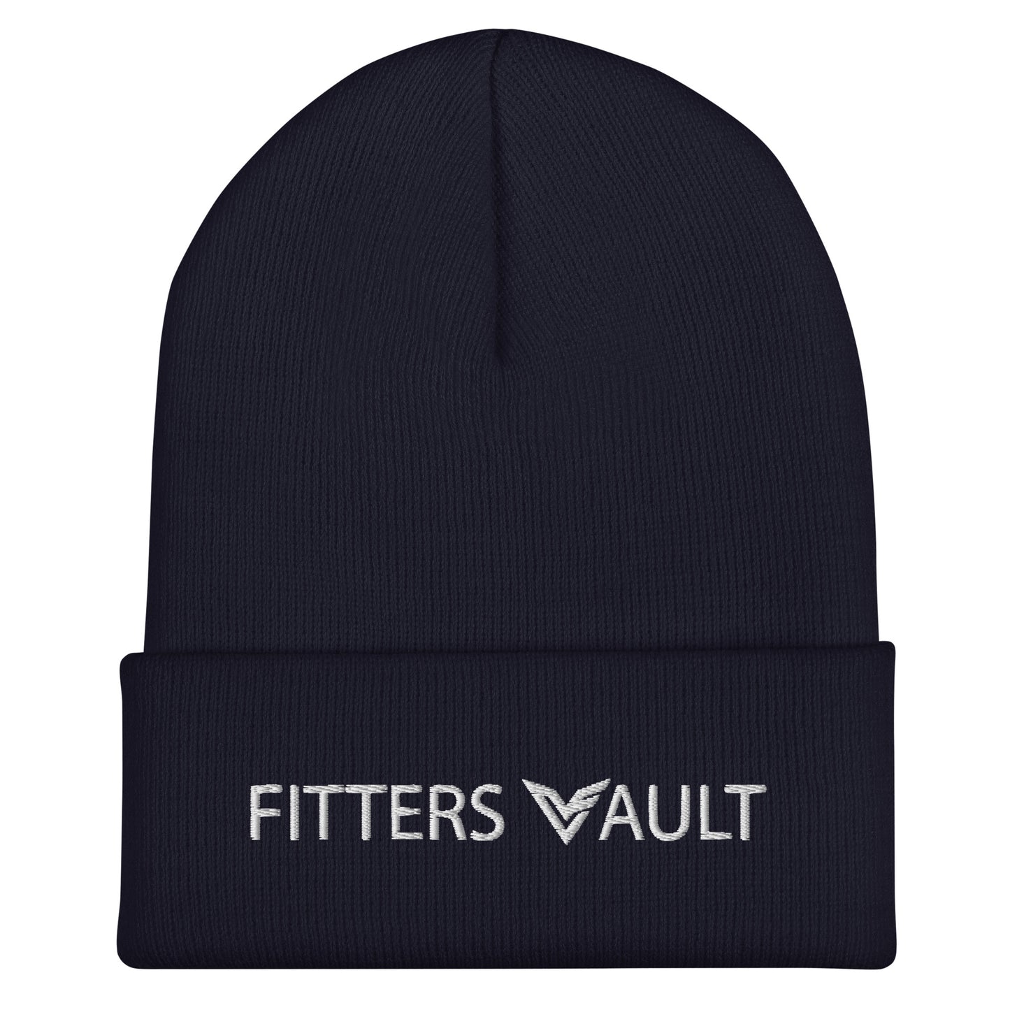 Fitters Vault | New England Work Wear | Beanie | Navy