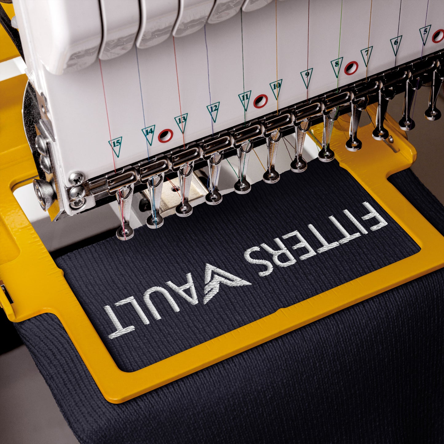 Fitters Vault | New England Work Wear | Beanie | Navy